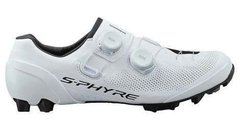 shimano s phyre xc903 men s white mountain bike shoes