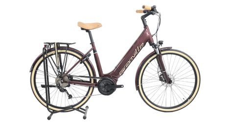 Produit Reconditionné · VTC électrique GRANVILLE E-Integrated 30 2024 · Très bon état