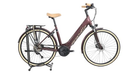 Produit Reconditionné · VTC électrique GRANVILLE E-Integrated 30 2024 · Très bon état