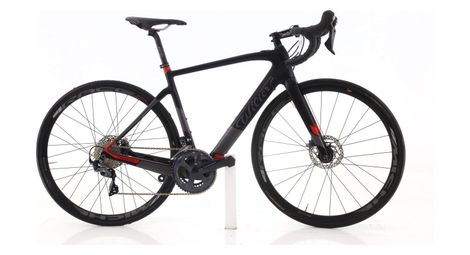 Produit reconditionné · Wilier Cento 1 Hybrid · Noir / Vélo de route | Très bon état