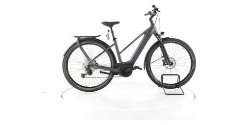 Produit reconditionné - Cube Touring Hybrid EXC Trekking E-Bike - Très Bon Etat