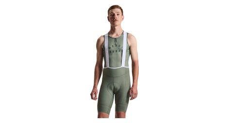 Cuissard Court Rapha Pro Team Cargo Regular Vert Homme
