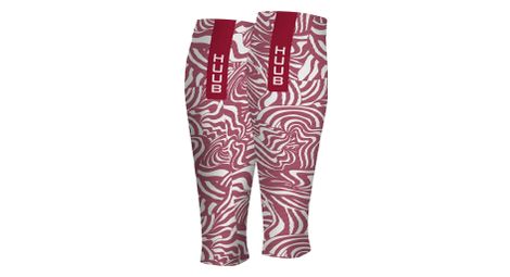 huub sub7 sleeves red white
