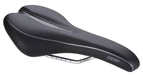 Bbb saddle sportcomfort black