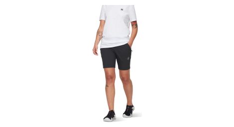 Pantaloncini da escursionismo mammut v da donna, nero