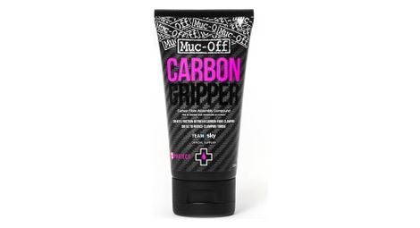 Pate de montage muc off carbon gripper 75ml