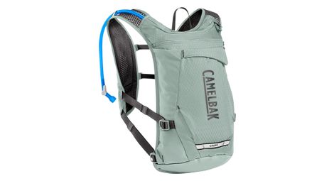 Sac d'Hydratation CamelBak Chase Adventure 8 + Poche à Eau Crux 2L Vert