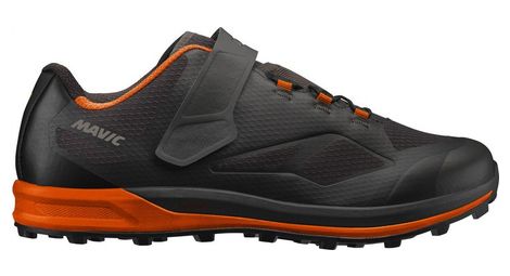 Chaussures vtt mavic xa elite ii noir orange
