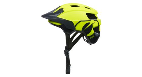 Casco de montaña para niños o'neal flare icon v.22 amarillo / negro (51-55 cm)