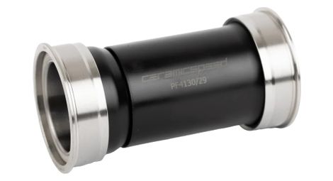 Boîtier de Pédalier Ceramicspeed BB Alpha pour BB86 30 mm Gravel