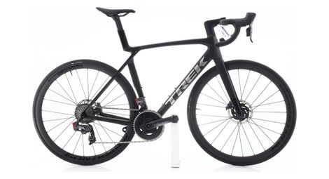 Trek Madone Sl6 Axs 12V Noir Velo De Route Tres Bon Etat