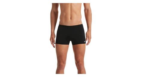 Nike swim square leg badeanzug schwarz kinder