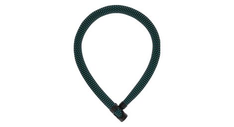 Abus ivytex 7210 / 110cm blauwe anti-diefstal ketting