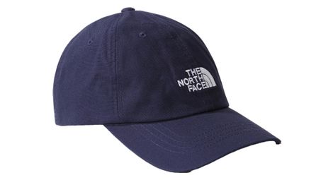 Casquette the north face norm bleu marine