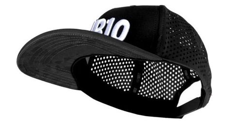 Z3rod Snapback Cap Elite Sub 10 Schwarz