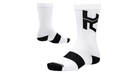 Calcetines ride concepts ride every day negro/blanco