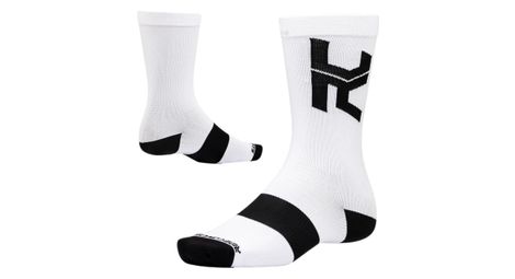Chaussettes ride concepts sidekick blanc
