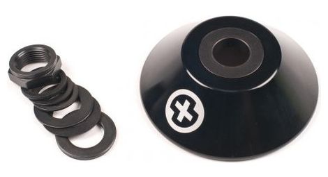 Hub guard arriere saltplus universal alu black