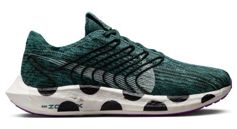 Nike Pegasus Turbo Flyknit Scarpe da corsa Next Nature Green