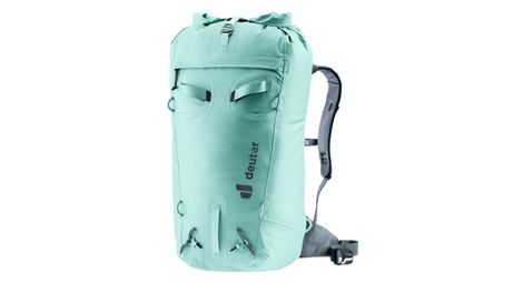 Sac d'alpinisme deuter durascent 28 sl bleu/gris