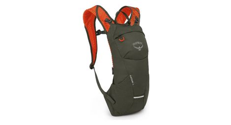 Rucksack osprey katari 3 grün