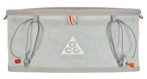 Cintura idratante Nike ACG Grigio
