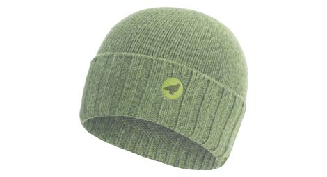 Bonnet unisexe lagoped gebo cuff vert