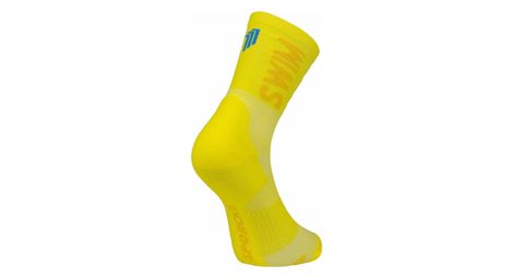 Chaussettes sporcks sbr jaune