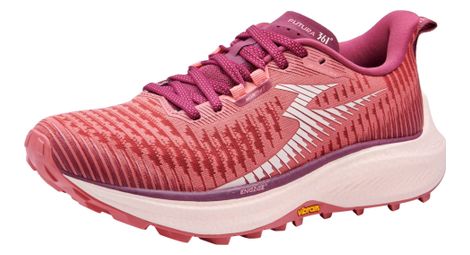 Chaussures de running 361-futura cherry pink/mineral