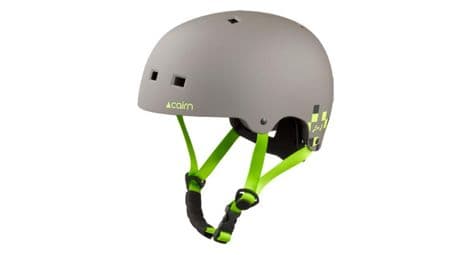 Cairn eon junior helm grau/grün s (53-55 cm)