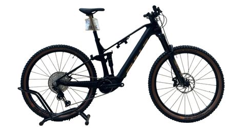 produit reconditionné . Bulls Sonic Evo AM SL 1 Shimano XT 2023 . VTT électrique . Bulls . très bon état