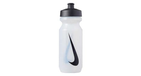 Nike big mouth bottle 650 ml clear black