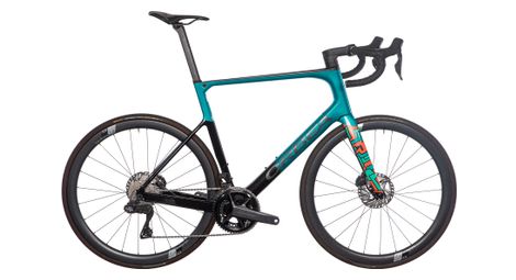 Produit reconditionné - vélo de route orbea orca m20i ltd shimano ultégra di2 12v bleu/noir 2021