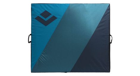 Tapis crashpad black diamond drop zone crash pad bleu