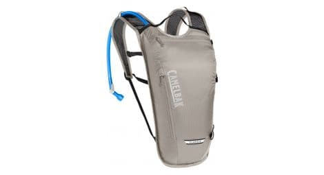 Sac hydratation camelbak classic light 4l + poche à eau 2l beige