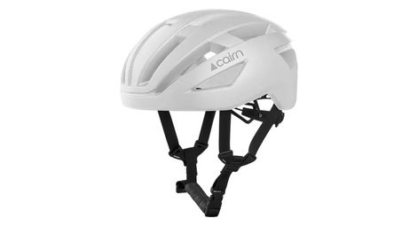Casco de carretera cairn atom blanco mate