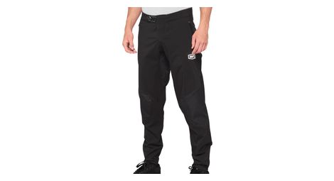 Pantalon 100 hydromatic noir