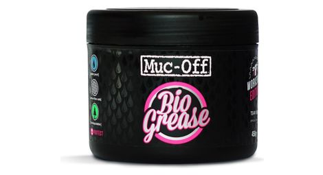 Grasso organico muc off 450ml