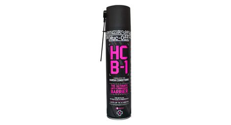 Anti-corrosion muc off hcb-1 (harsh conditions barrier) 400ml