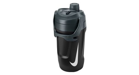 Bidon isotherme nike fuel jug 1200 ml noir