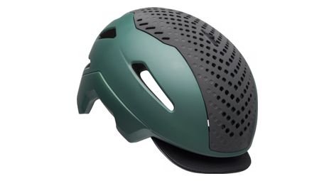 Casco bell annex mips verde negro