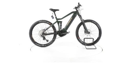 Produit reconditionné - Haibike AllTrail 4 Fully E-Bike - Bon Etat