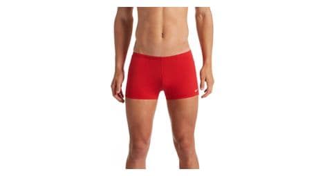 Nike zwempak met vierkante benen rood kind