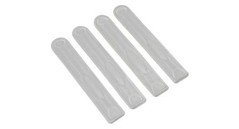 Gel confort sous ruban de cintre avec adhesif 3m (jeu de 4 bandes)