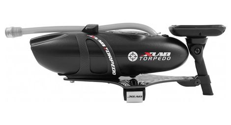 Xlab torpedo versa 500 carbon airflow design black bottle