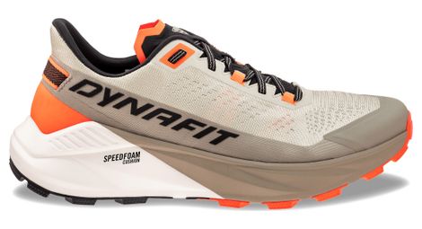 Scarpe Trail Dynafit Ultra 100 v3 Beige/Arancione Uomo