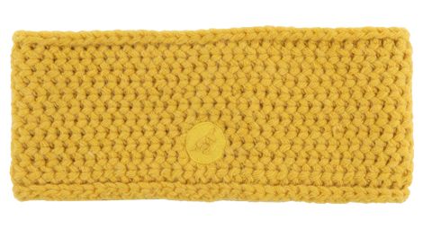 Bandeau lagoped gheadband jaune