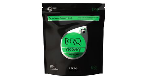 Torq recovery drink chocolate / menta 1.5kg