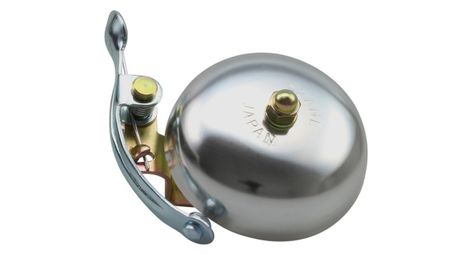 Crane Suzu Steel Band Matte Silver Bell