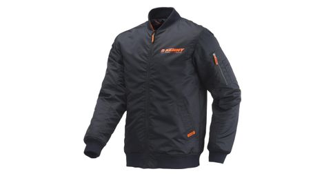 Veste kenny bomber noir